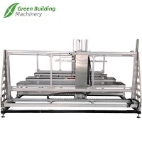 5-Axis Adjustable CNC Foam Cutter