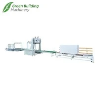 Automatic Three-Table Continuous EPS Sheet Cutter
