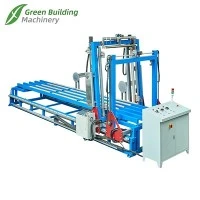 Automatic Wire-Adjustable Preset Foam Cutting Machine