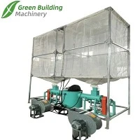 EPS Material Mixer