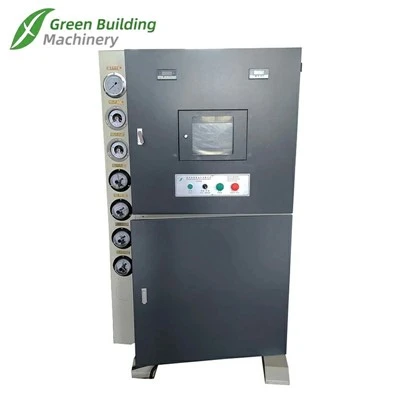 EPS Vacuum Cooling Block Moulding Machine