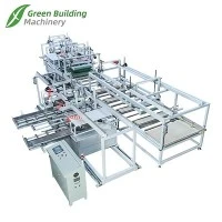 Foam Insulation Board Auto Trimming Machine
